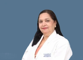 Dr. Alka Kriplani